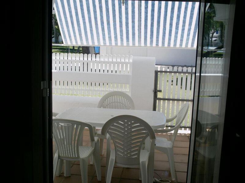 Appartement Playa De La Barrosa La Almadraba IV Fase "Interior" B-3 à Chiclana de la Frontera Extérieur photo