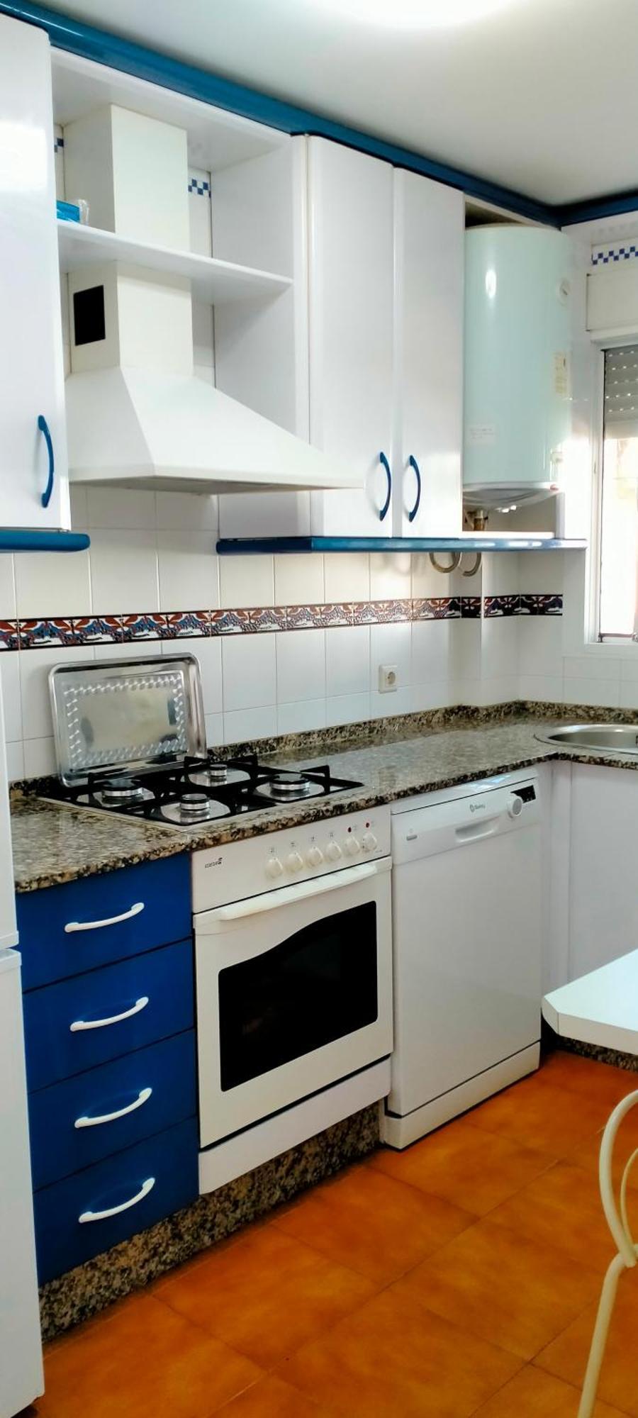 Appartement Playa De La Barrosa La Almadraba IV Fase "Interior" B-3 à Chiclana de la Frontera Extérieur photo