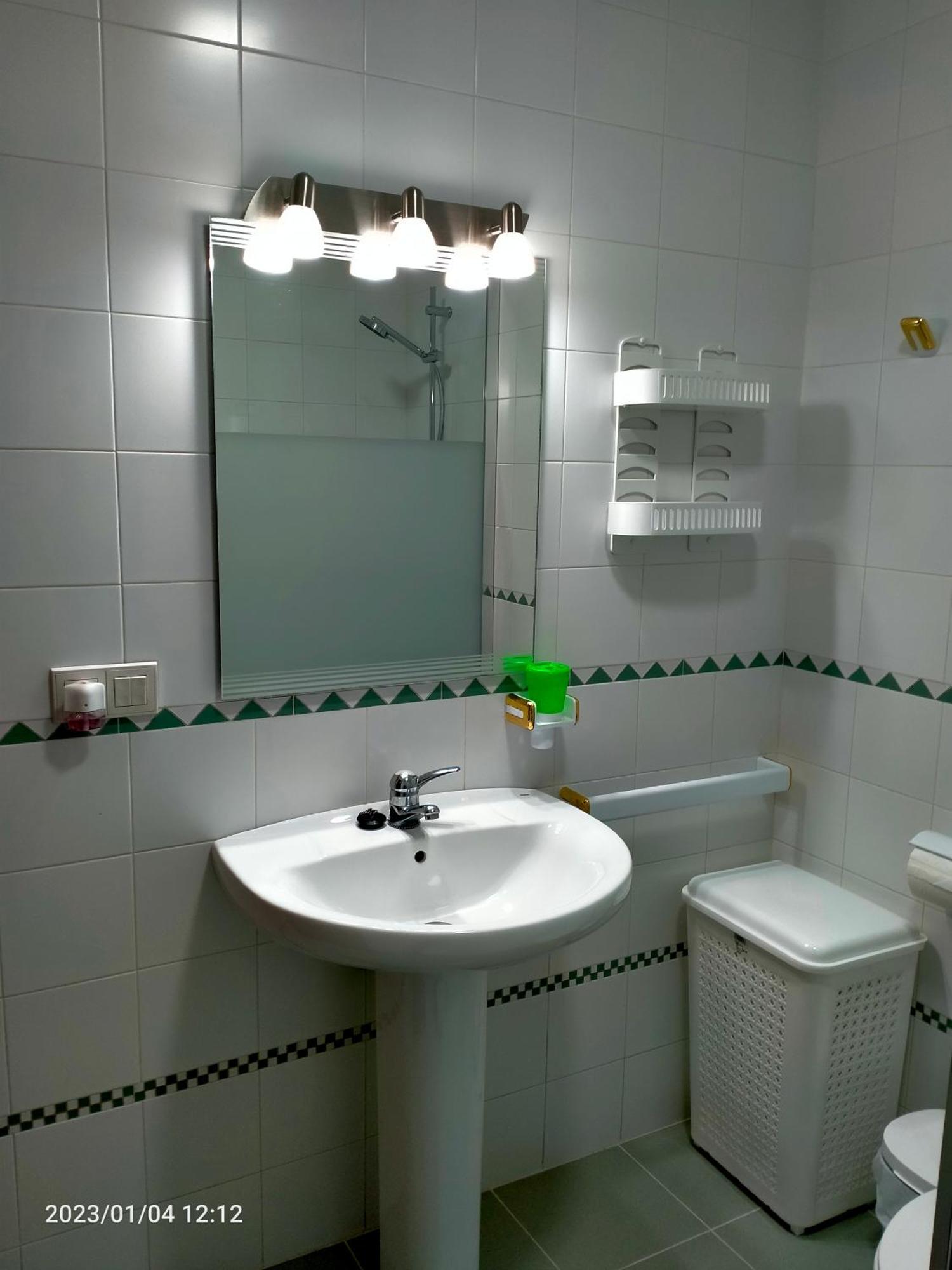 Appartement Playa De La Barrosa La Almadraba IV Fase "Interior" B-3 à Chiclana de la Frontera Extérieur photo